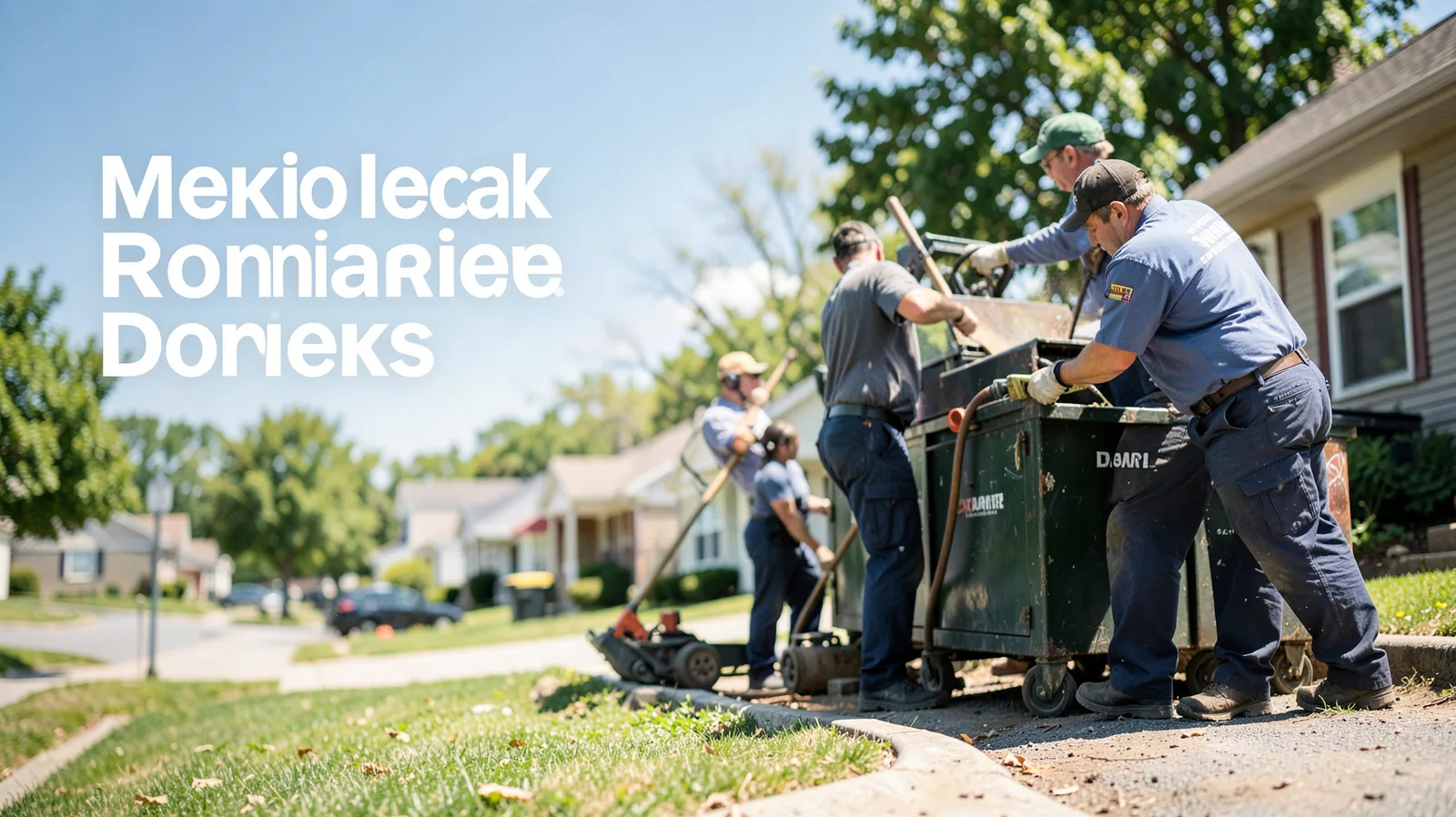 Garbage Disposal Repair in Hinckley, IL near me